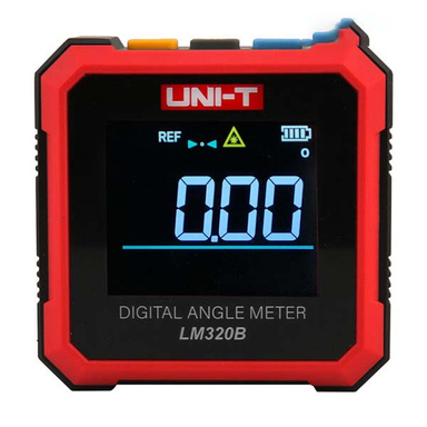 زاویه سنج و شیب سنج لیزری مگنتی یونیتی (UNIT) مدل LM320B