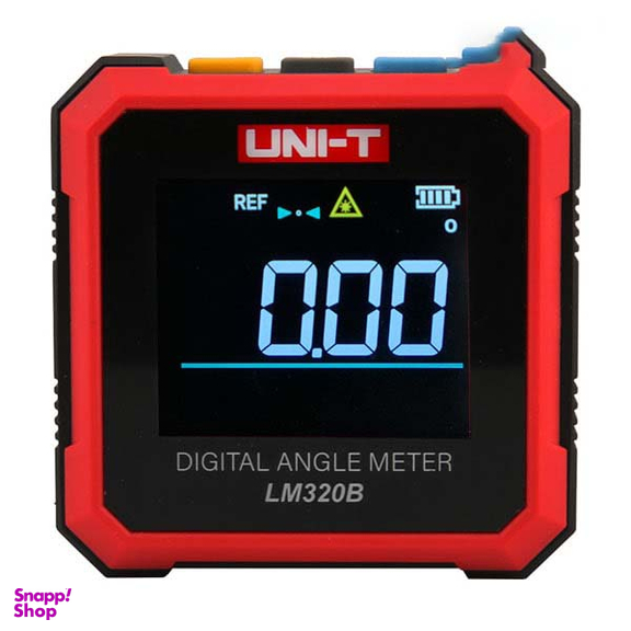 زاویه سنج و شیب سنج لیزری مگنتی یونیتی (UNIT) مدل LM320B