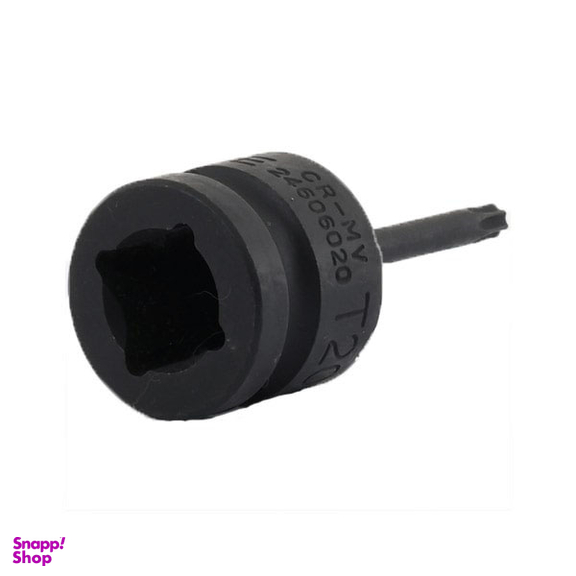 آلن بکسی 1.2 اینچ فشار قوی کوتاه ستاره ای فورس (Force) مدل 246060