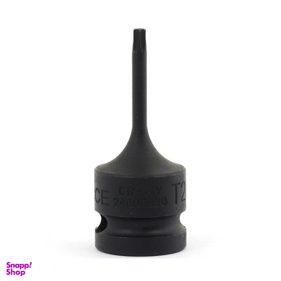 آلن بکسی 1.2 اینچ فشار قوی کوتاه ستاره ای فورس (Force) مدل 246060