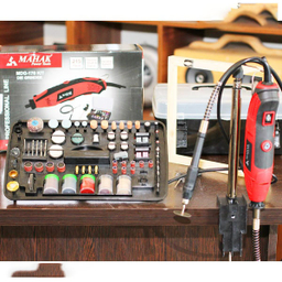 فرز مینیاتوری محک (Mahak) مدل MDG-170KIT مجموعه 215 عددی