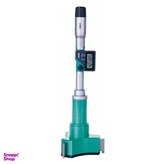 میکرومتر دیجیتال داخل سنج اینسایز (Insize) مدل 75-3127 سایز 75-62 میلی متر