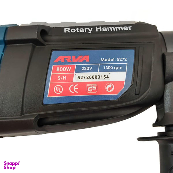 دریل بتن کن آروا مدل 5272