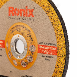 صفحه آهن بر رونیکس (Ronix) مدل RH-3706 سایز 180×3 میلی متر