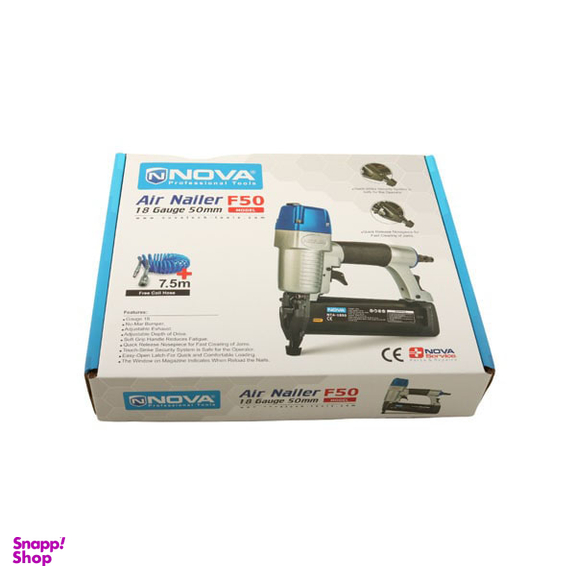 میخکوب بادی اسکا نووا (Nova) مدل NTA-1850