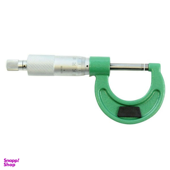 میکرومتر خارج سنج اینسایز (Insize) مدل 25-3210 سایز 25-0 میلی متر