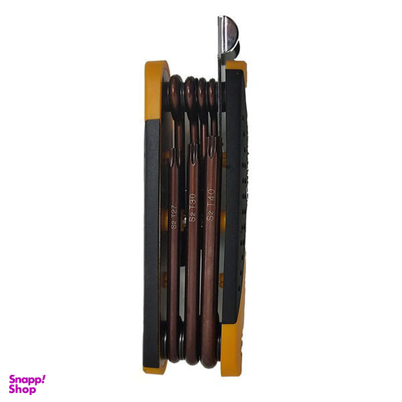 آچار آلن شش گوش چاقویی واستر (Vaster) مدل VH013 مجموعه 7 عددی