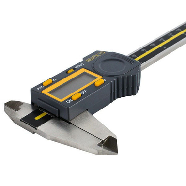 کولیس دیجیتال آسیمتو (Asimeto) مدل 4-04-307 سایز 10 سانتی متر