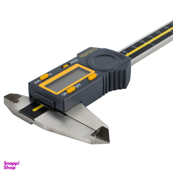 کولیس دیجیتال آسیمتو (Asimeto) مدل 4-04-307 سایز 10 سانتی متر