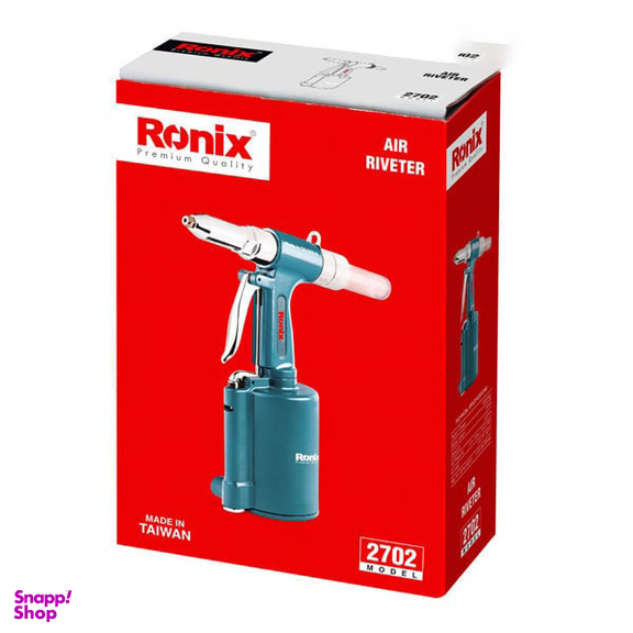 پرچ کن بادی رونیکس (Ronix) مدل RA-2702