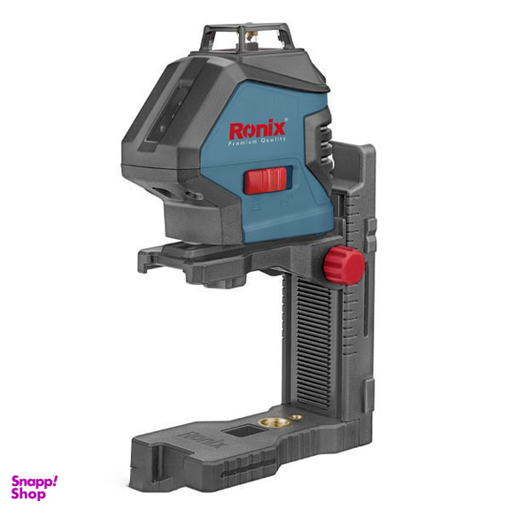 تراز لیزری دو خط 360 درجه رونیکس (Ronix) مدل RH-9503
