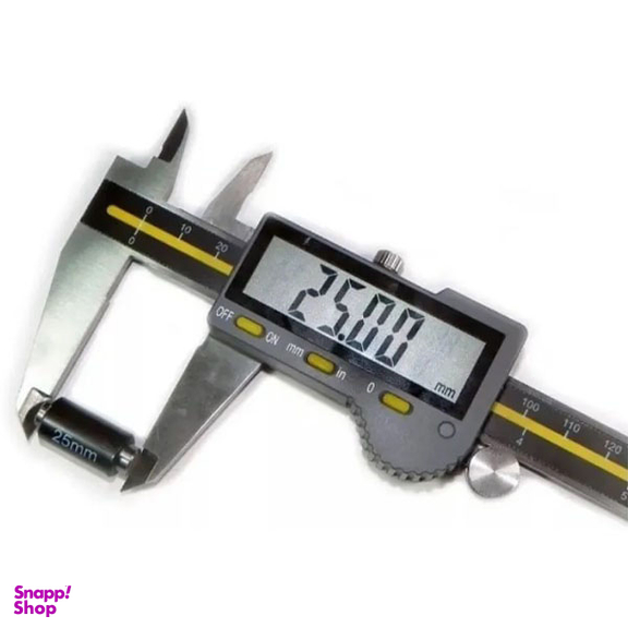 کولیس دیجیتال آسیمتو (Asimeto) مدل 5-08-306 سایز 20 سانتی متر