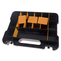 جعبه ابزار ارگانایزر مهر پلاستیک (Mehr) مدل ORG 4 سایز 35 سانتی متر