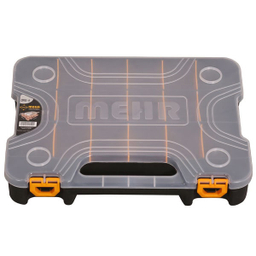 جعبه ابزار ارگانایزر مهر پلاستیک (Mehr) مدل ORG 4 سایز 35 سانتی متر