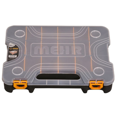 جعبه ابزار ارگانایزر مهر پلاستیک (Mehr) مدل ORG 4 سایز 35 سانتی متر