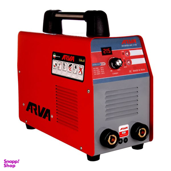 اینورتر جوشکاری 215 آمپر آروا (Arva) مدل 2171