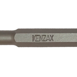 قلم شش گوش نوک پهن کنزاکس (Kenzax) مدل KHFC-17