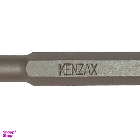 قلم شش گوش نوک پهن کنزاکس (Kenzax) مدل KHFC-17