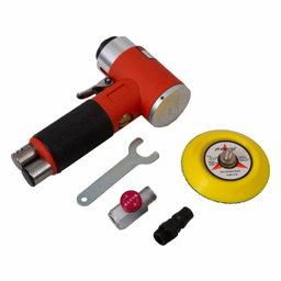 سنباده بادی گرد سرکج تی دبلیو دی تی (TWTD) مدل TW-8406 سایز 76 میلی متر