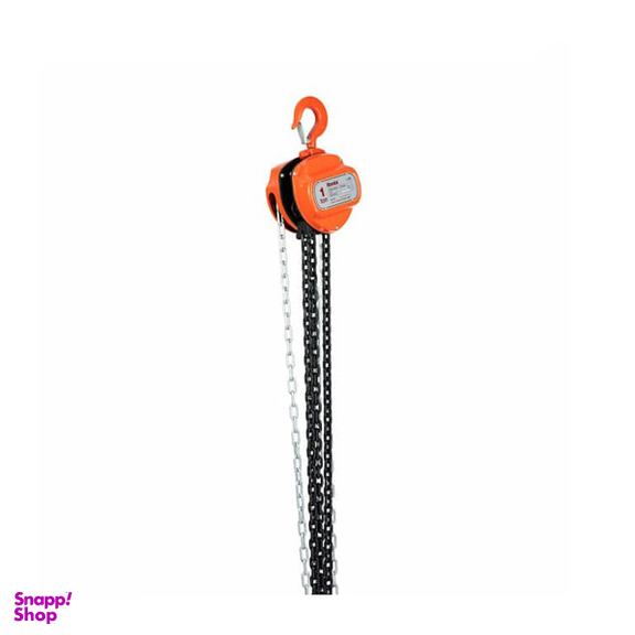جرثقیل زنجیری رونیکس (Ronix) مدل RH-4102 وزن 1 تن