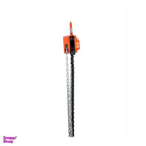 جرثقیل زنجیری رونیکس (Ronix) مدل RH-4102 وزن 1 تن