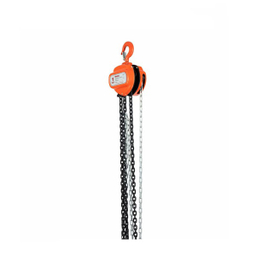 جرثقیل زنجیری رونیکس (Ronix) مدل RH-4102 وزن 1 تن