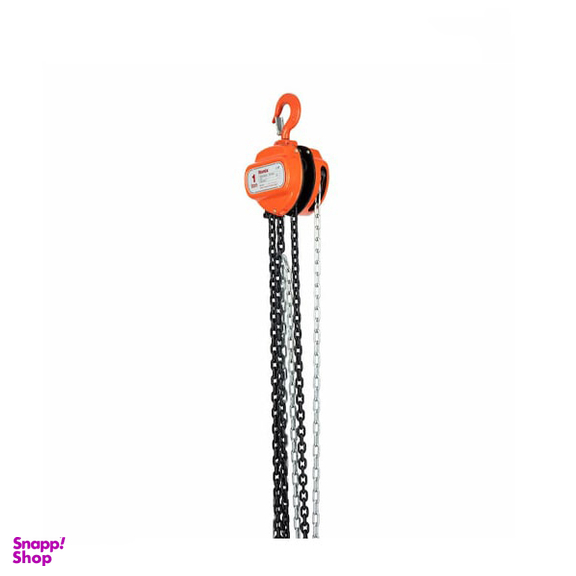 جرثقیل زنجیری رونیکس (Ronix) مدل RH-4102 وزن 1 تن