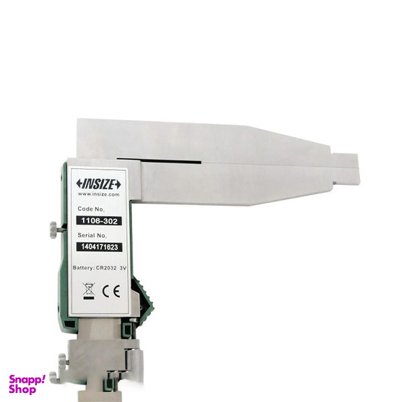 کولیس دیجیتال اینسایز (Insize) مدل 302-1106 سایز 30 سانتی متر