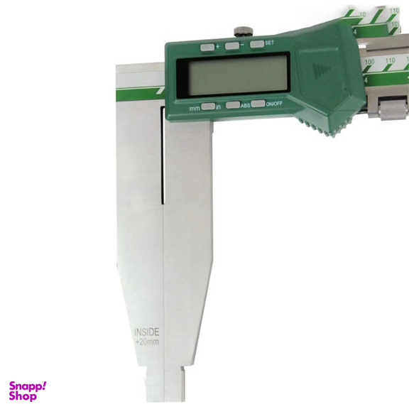 کولیس دیجیتال اینسایز (Insize) مدل 302-1106 سایز 30 سانتی متر