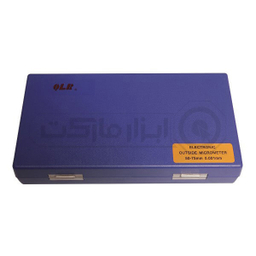 میکرومتر دیجیتال خارج سنج کیو ال آر (QLR) مدل 131-03-534 سایز 75-50 میلی متر