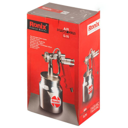 پیستوله بادی رنگ پاش رونیکس (Ronix) مدل RH-6406