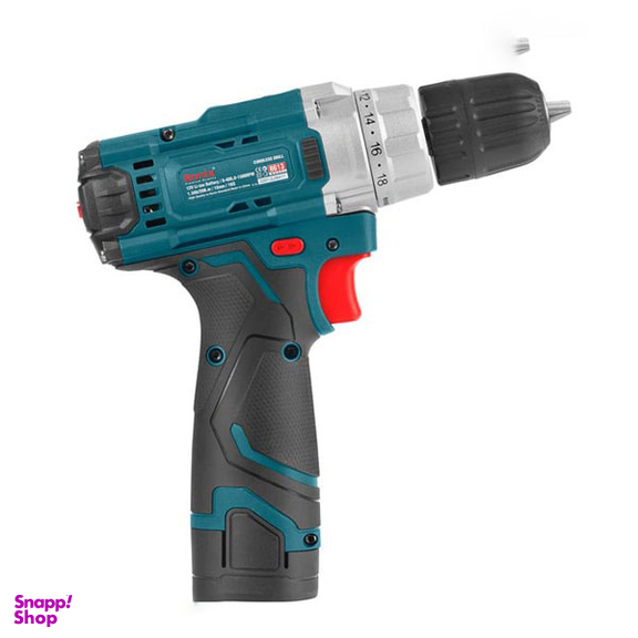 دریل شارژی رونیکس (Ronix) مدل 8613 باتری لیتیوم 12 ولت