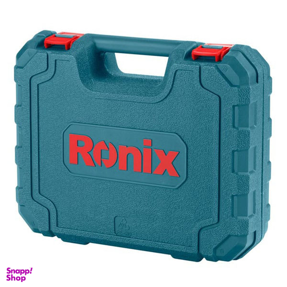 دریل شارژی رونیکس (Ronix) مدل 8613 باتری لیتیوم 12 ولت