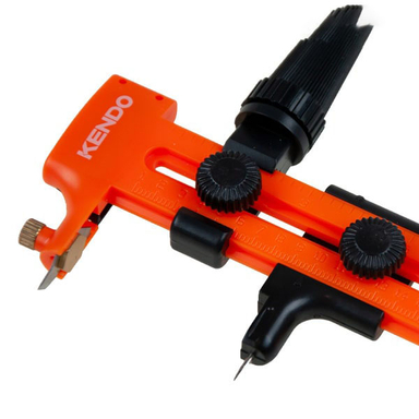 کاتر گردبر کندو (Kendo) مدل 30942