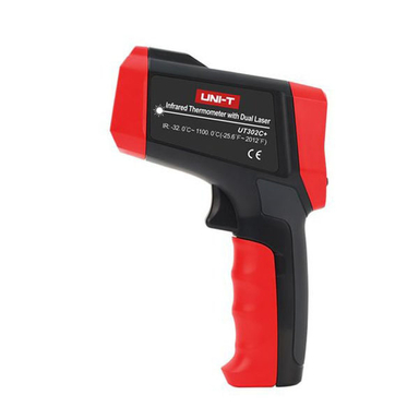 ترمومتر لیزری 1100 درجه یونیتی (UNIT) مدل +UT302C