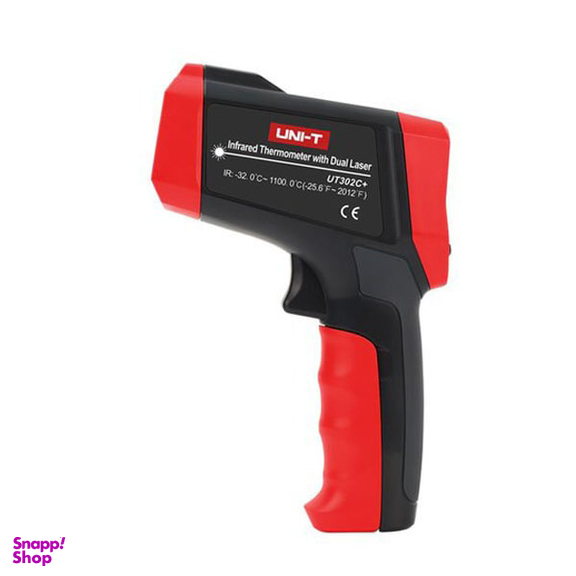 ترمومتر لیزری 1100 درجه یونیتی (UNIT) مدل +UT302C