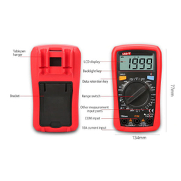 مولتی متر دیجیتال یونیتی (UNIT) مدل +UT33C