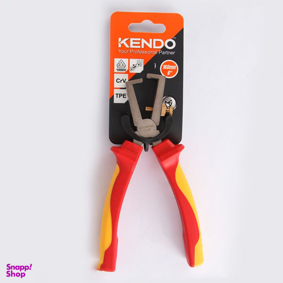 سیم لخت کن کندو (Kendo) مدل 11081 سایز 6 اینچ
