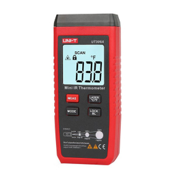 مینی ترمومتر لیزری 300 درجه یونیتی (UNIT) مدل UT306A