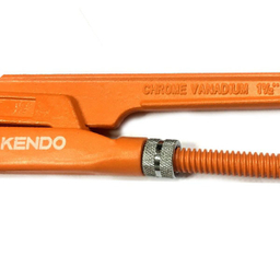 آچار لوله گیر دو دسته 1.5 اینچ کندو (Kendo) مدل 50132