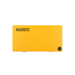 مجموعه میکرومتر پیچ خارج سنج آسیمتو (Asimeto) مدل 0-01-133 سایز 25-0 میلی متر