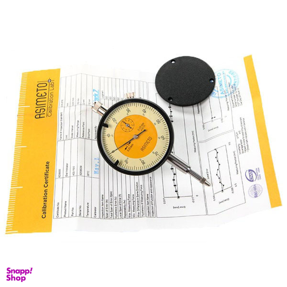 ساعت اندیکاتور آسیمتو (Asimeto) مدل 0-00-402