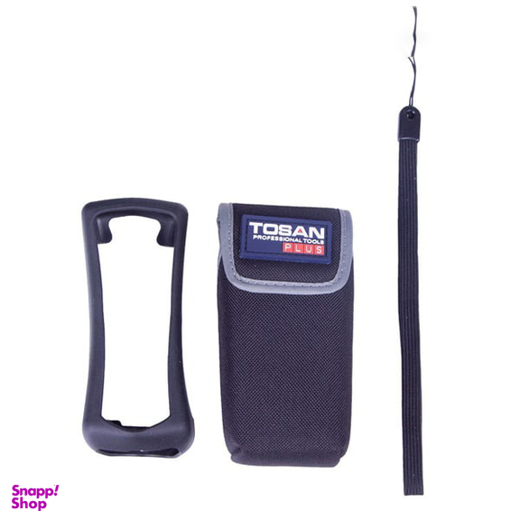 متر لیزری پلاس توسن (Tosan) مدل M0100LDM سایز 100 متر