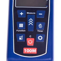 متر لیزری پلاس توسن (Tosan) مدل M0100LDM سایز 100 متر