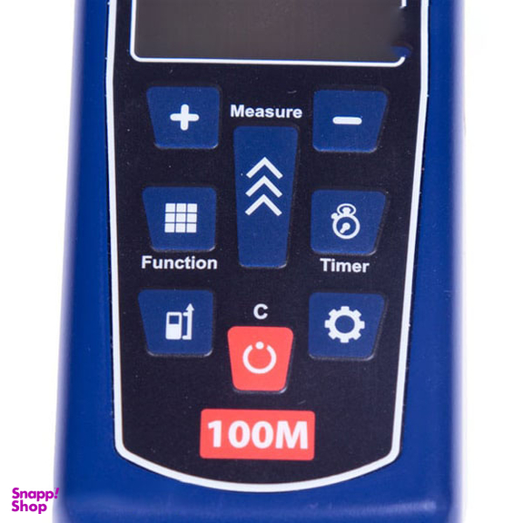 متر لیزری پلاس توسن (Tosan) مدل M0100LDM سایز 100 متر