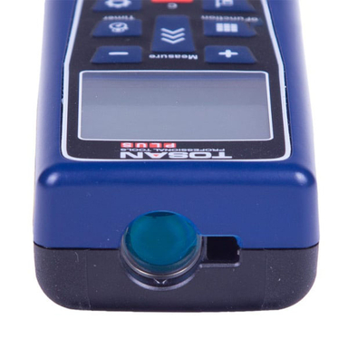 متر لیزری پلاس توسن (Tosan) مدل M0100LDM سایز 100 متر