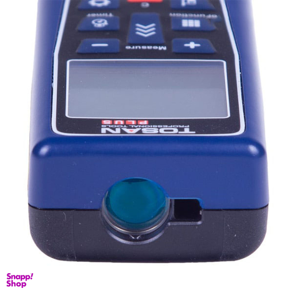 متر لیزری پلاس توسن (Tosan) مدل M0100LDM سایز 100 متر