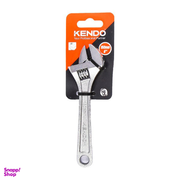 آچار فرانسه 6 اینچ کندو (Kendo) مدل KE-15131