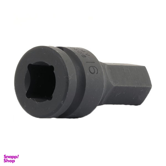 آلن بکسی 1.2 اینچ فشار قوی کوتاه 6 گوش فورس (Force) مدل 244060