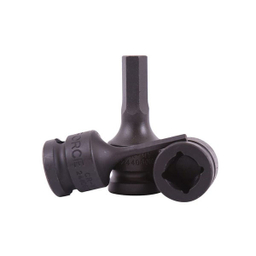 آلن بکسی 1.2 اینچ فشار قوی کوتاه 6 گوش فورس (Force) مدل 244060